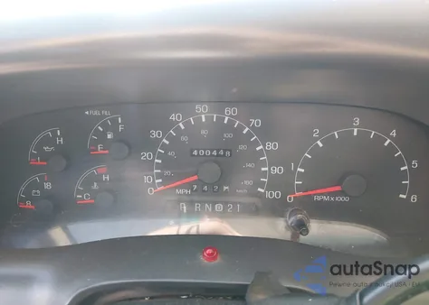 2000 Ford F-250 Lariat/Xl/Xlt из США, поврежденный, VIN 1FTNX21L6YEA72339